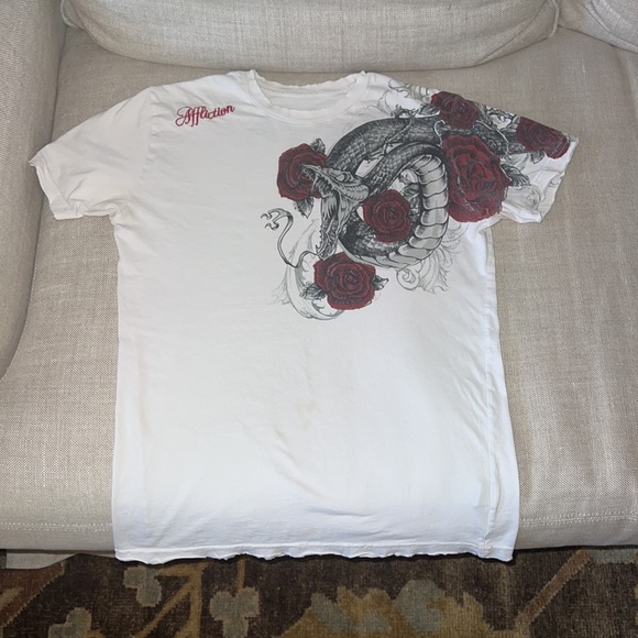 Affliction T-Shirts - Picture 3 of 4